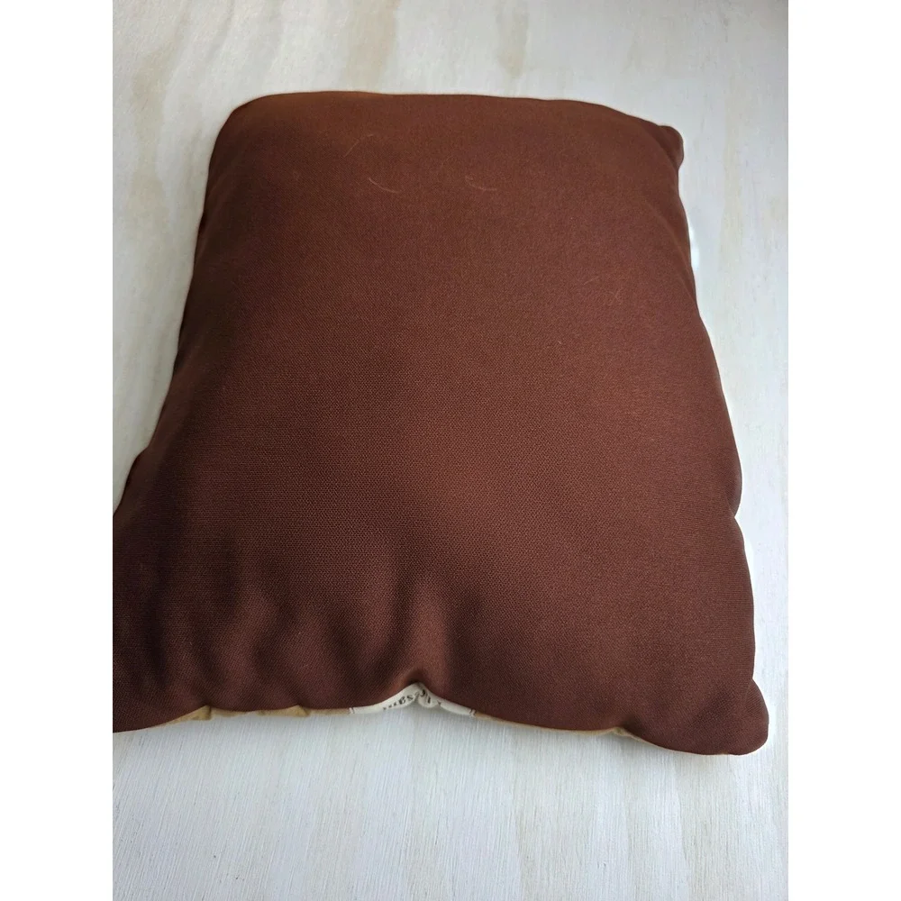 Vintage Pheasant Wildlife Decorative Throw Pillow Rustic Lodge Cabin Decor 16x13